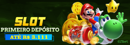 Slots no app 615bet mobile
